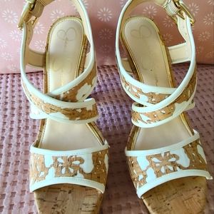 Jessica Simpson Shoes-Lady Lazar Cut Platform